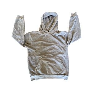 Talentless Men’s Hoodie Steel Grey
